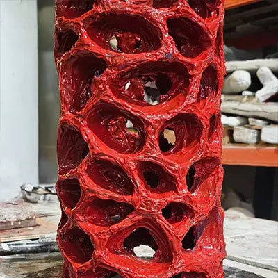 Transferring to mold